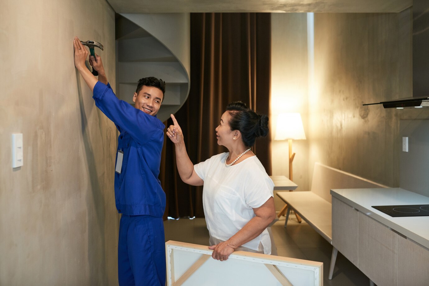 Home Maintenance and Modifications 1st section