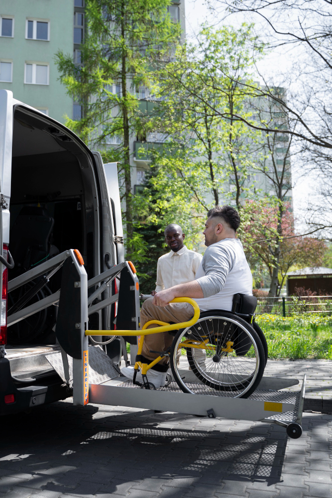 Transport Services 3rd image